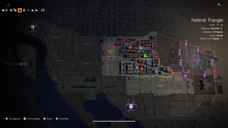 Illustration for article titled 10 Hours With The Division 2's Gargantuan Beta